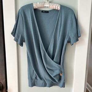 Iliad USA brand crossbody top